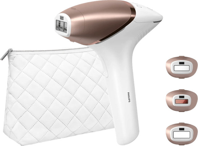 Philips Lumea IPL 9000 Series BRI955/00 IPL-Haarentfernungsgerät - Bild 1