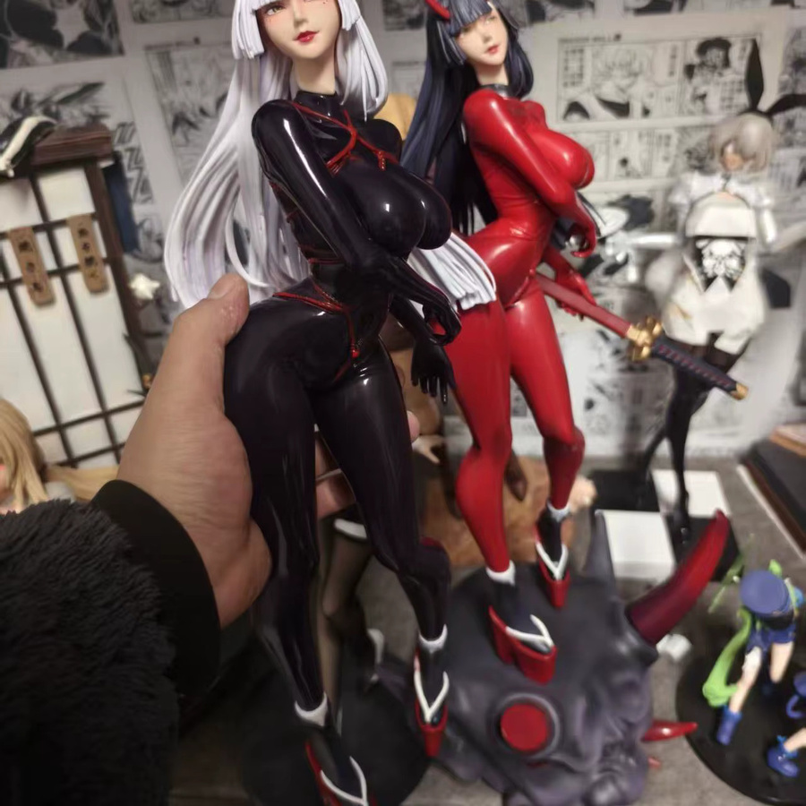 Bandai Fate/Grand Order Muramasa Senji, Actionfigur, Mädchen, 1/4, 55cm - Bild 3