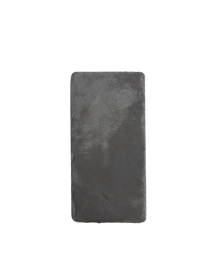 Nicolas Vahe Servierplatte Slate in Grau, B: 20 cm, T: 12 cm - Bild 1