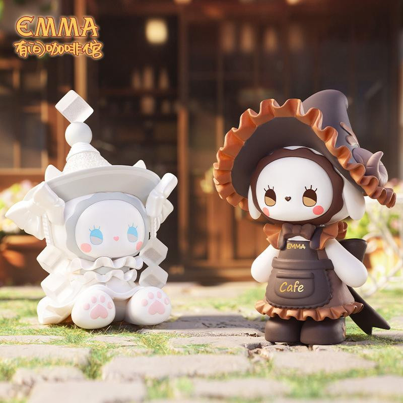 Echte Emma Secret Forest Coffee Shop Puppe Blind Box Actionfigur - Bild 2