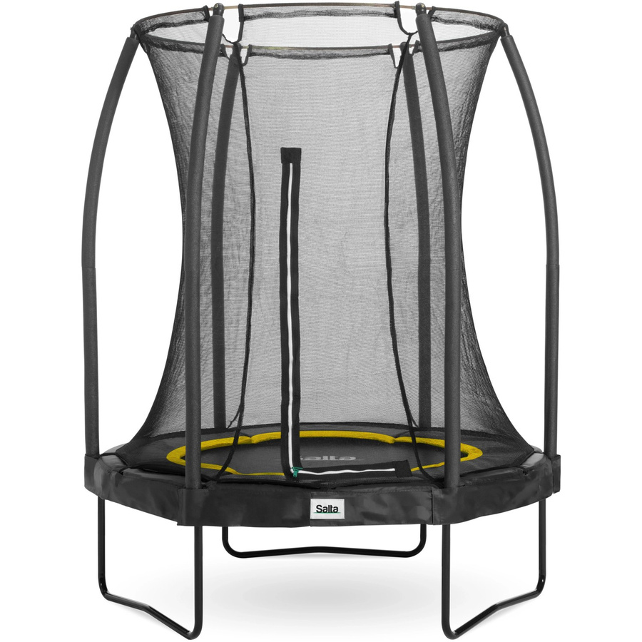 Salta Trampolin Comfort Edition Schwarz Durchmesser: 153 cm - Bild 2
