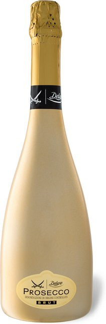 Sansibar Deluxe Prosecco Treviso DOC brut 2024 Schaumwein 0,75 l - Bild 1
