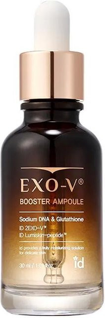 id Placosmetics EXO-V Booster Ampulle Serum mit Exosomen, 30 ml - Bild 1