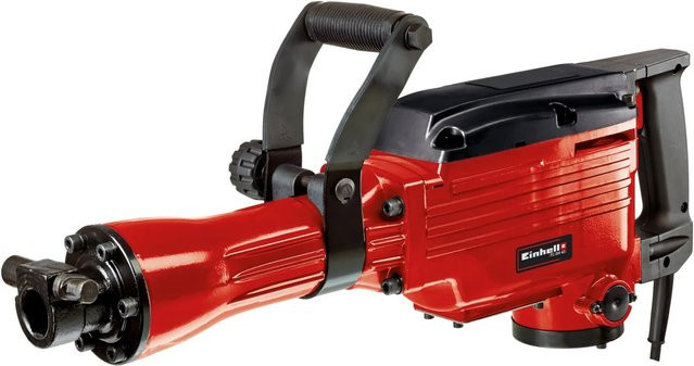 Einhell Abbruchhammer TC-DH 43 mit 1600 W in Rot/Schwarz - Bild 1