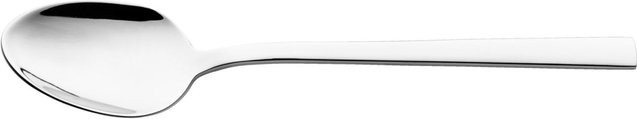 PULSIVA Kaffeelöffel Taranto, 12er Pack, Silber, Edelstahl, Länge: 13,9 cm - Bild 1