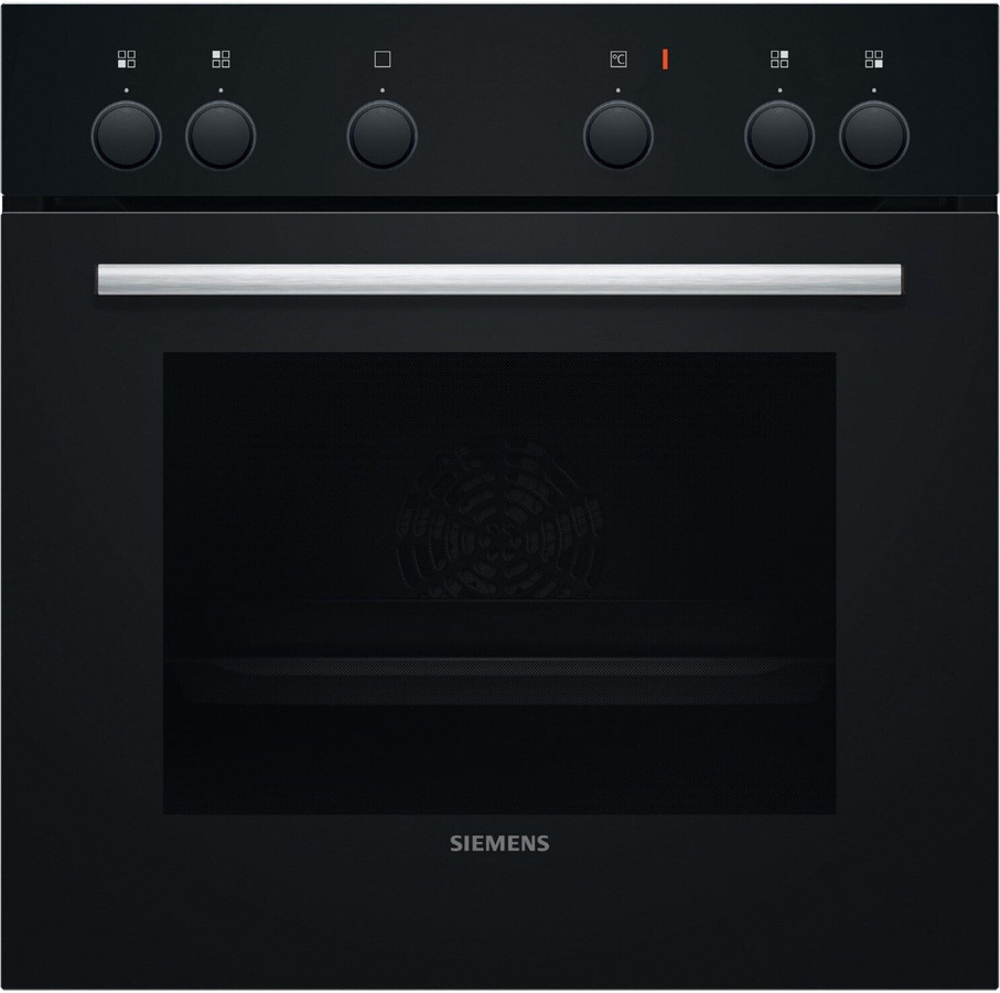 Siemens iQ100 HE010FBA0 Elektrischer Ofen Medium mit 66 l Volumen - Bild 1