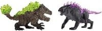 Schleich Eldrador Schattenluchs vs. Felsbrecher Spielfigur Set - Bild 1