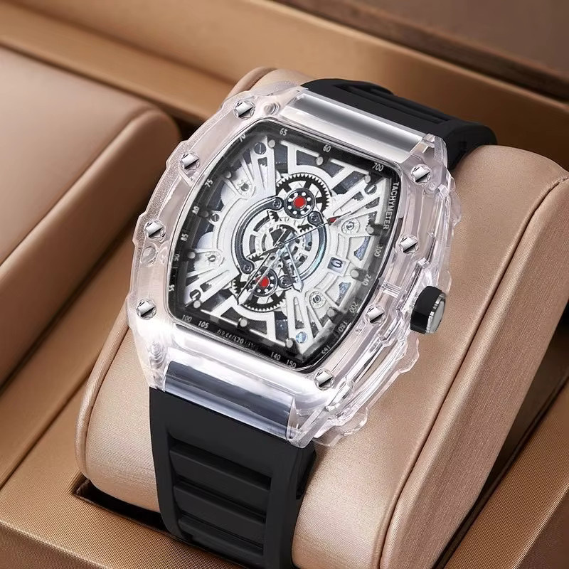 STARPERISH Armbanduhr Quarz, Kunststoffgehäuse, Herren - Bild 2