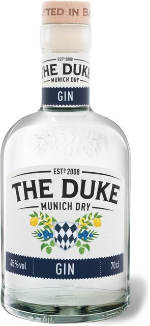 The Duke Munich Dry Gin 0,7 l - Bild 1
