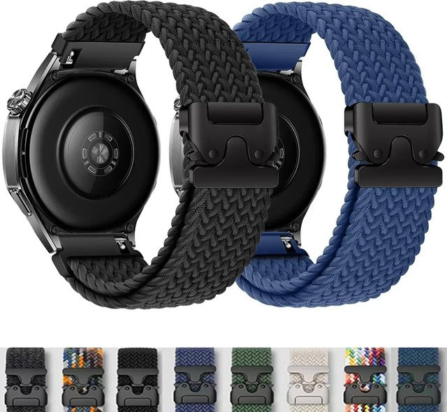 COROS Uhrenarmband, Nylon geflochten, Unisex - Bild 1