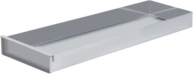 Schneider Schnittkuchenblech aus Aluminium, silber, B: 20 cm, L: 58 cm, H: 5 cm - Bild 1