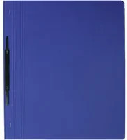 Kolibri Schnellhefter mit Abheftvorrichtung in A4, Blau - Bild 1