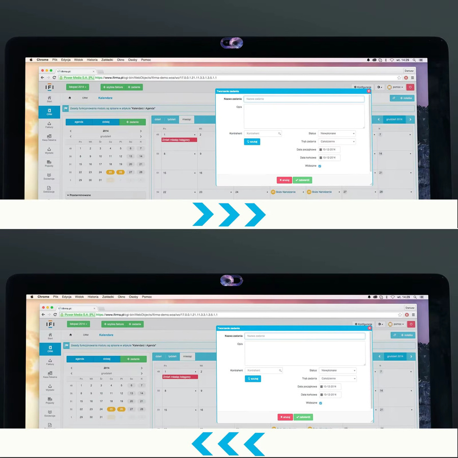 Webcam-Abdeckungsschieber Set in Multicolour für Laptop, MacBook, PC und Smartphone zum Schutz deiner Privatsphäre - Bild 3