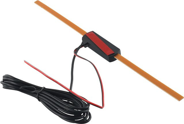 The Actual Co Auto AM FM Radio Antenne Signal Booster 12V - Bild 1