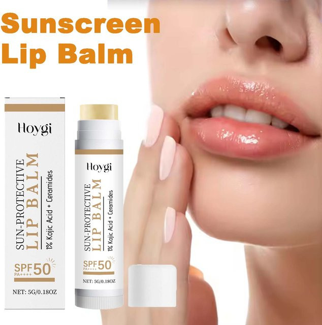 Hoygi Lippenbalsam SPF50+, Unisex - Bild 1