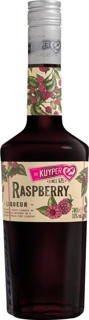 DeKuyper Likör & Aperitif Raspberry, Niederlande, 15% Vol., 0,7 l - Bild 1