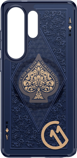 Spigen Magnet Case C11 für Samsung Galaxy S26 Ultra in Navy Blue - Bild 1