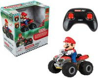 Carrera Mario Kart Mario Quad Ferngesteuertes Auto 1:40 ab 6 Jahren - Bild 1