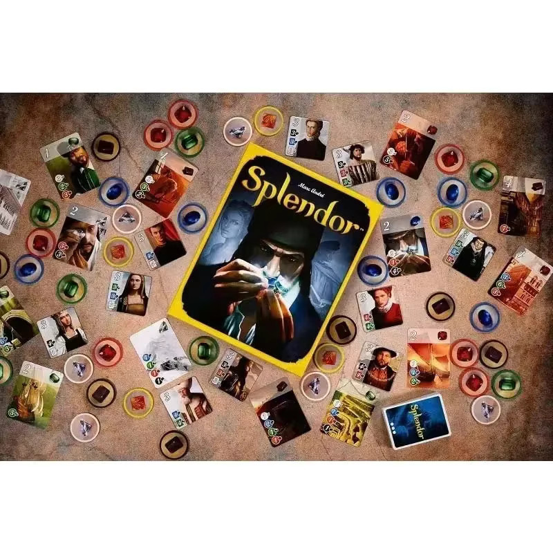 CatXaa Rollenspiel Kartenspiele Sammlung, Partyspiel, Fantasy, Bunt / Mehrfarbig - Bild 2