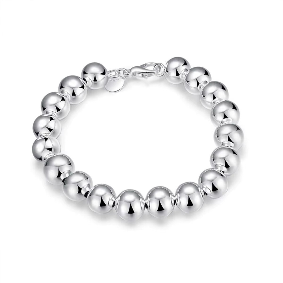 LiHong Armband, 925 Silber, Perle, Damen - Bild 5