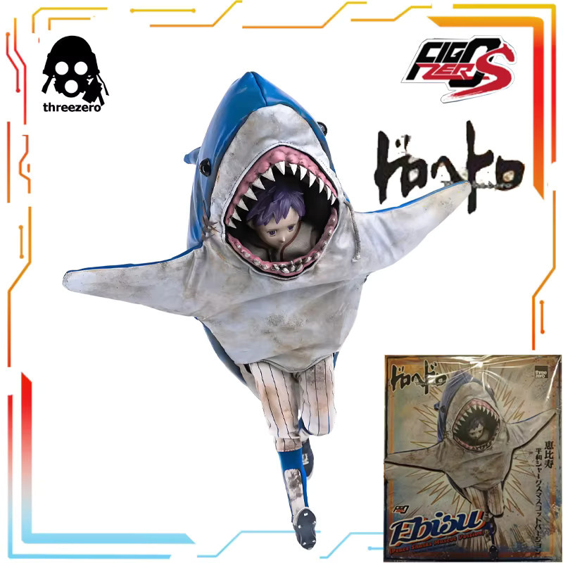 Threezero FigZero Serie Beast Demon Capital Nikaido, bewegliche Puppe, 1/6 Maßstab - Bild 3