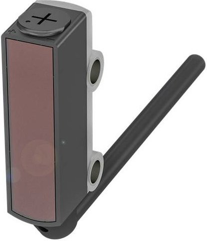 Balluff Lichttaster BOS R020K-PS-RH12-02 BOS022C in Grau - Bild 1