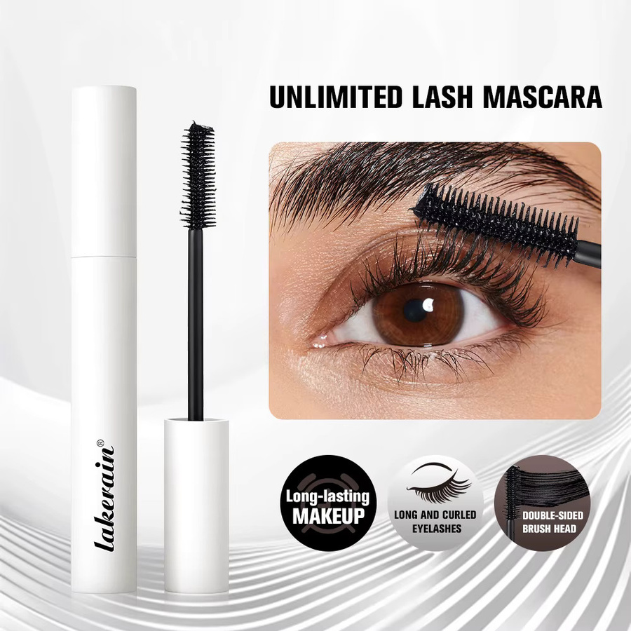 Lakerain Mascara für Volumen und Schwung - Bild 2