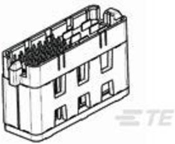 TE Connectivity Tray 7-2180760-3 - Bild 1
