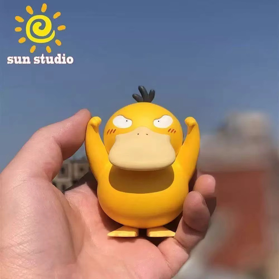 Bandai Pokémon Psyduck, Actionfigur, Kampfversion, ab 14 Jahren - Bild 2