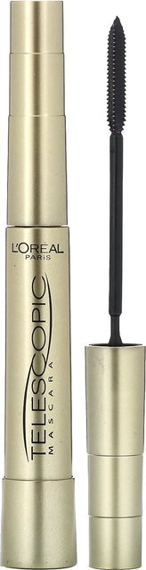 L'Oréal Telescopic Original Mascara, Schwarz, 8 ml - Bild 1