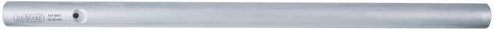 KS Tools Aufsteckrohr für Zugringschlüssel aus Chrom-Vanadium, Schlüsselweite 32-41 mm, Silber - Bild 1