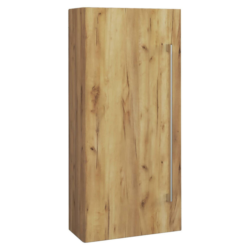 VCM Midischrank Badinos in Eiche, Breite: 33 cm, Höhe: 75 cm, Tiefe: 22 cm - Bild 3