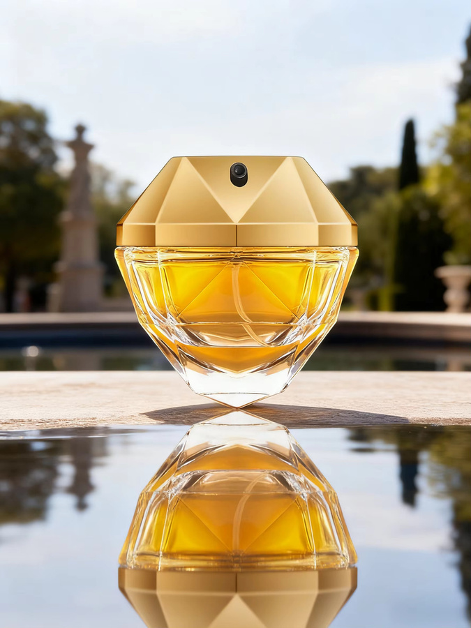 LIYG One Million Eau de Parfum, 80 ml, Damen - Bild 5