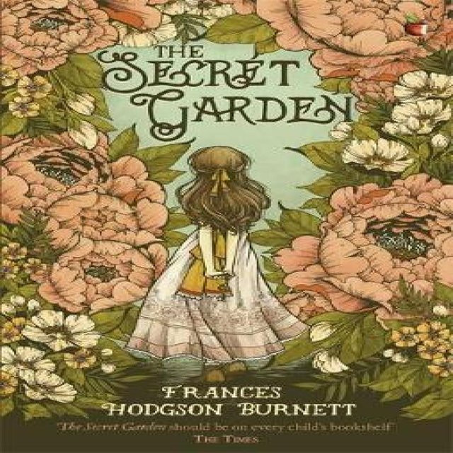 Der geheime Garten von Frances Hodgson Burnett, Taschenbuch - Bild 1