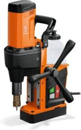 Fein KBE 36 MAGSPEED 1-Gang-Kernbohrmaschine 1600W bürstenlos in Orange mit Koffer - Bild 2