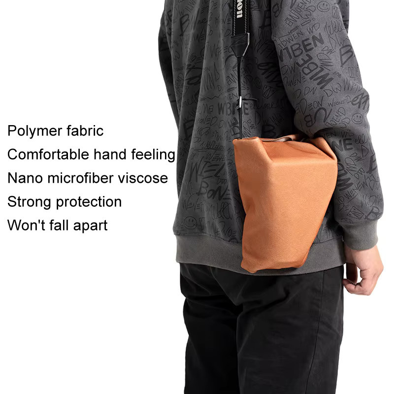 PULUZ Kamera Tasche Reinigungskit in Grau - Bild 4