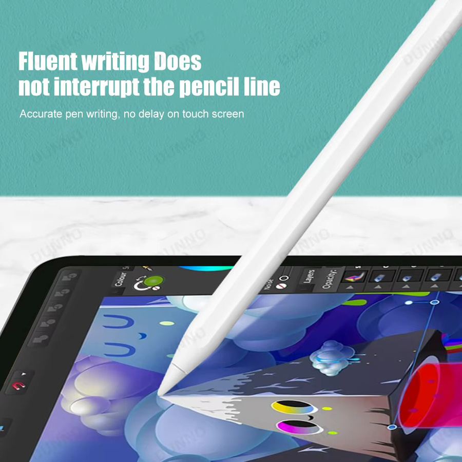 Ersatzspitzen für Apple Pencil 1. und 2. Generation in Weiß, 1/3/5 Stück Set - Bild 4