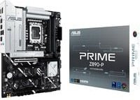 Asus PRIME Z890-P ATX Mainboard mit Intel LGA 1851 Sockel, Z890 Chipsatz und DDR5 Unterstützung in Schwarz - Bild 2