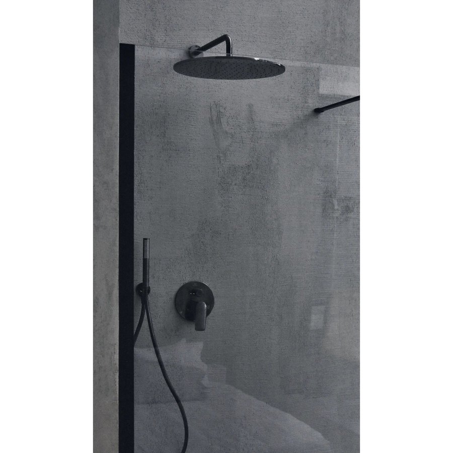 Ideal Standard Brauseschlauch Idealrain Atelier Idealflex, Magnetic Grey, Länge: 175 cm, anti-kink und anti-twist - Bild 1