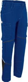 Kübler Hose ICONIQ cotton in Blau/Schwarz Form 2340 Größe 62 - Bild 1