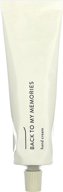 Sioris Back to My Memories Handcreme mit Aloe Vera, 50 ml, Unisex - Bild 1