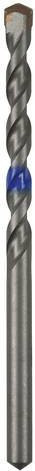Bosch Hartmetall Beton-Spiralbohrer mit Zylinderschaft, Farbe: Silber, Durchmesser: 13 mm, Gesamtlänge: 15 cm - Bild 1