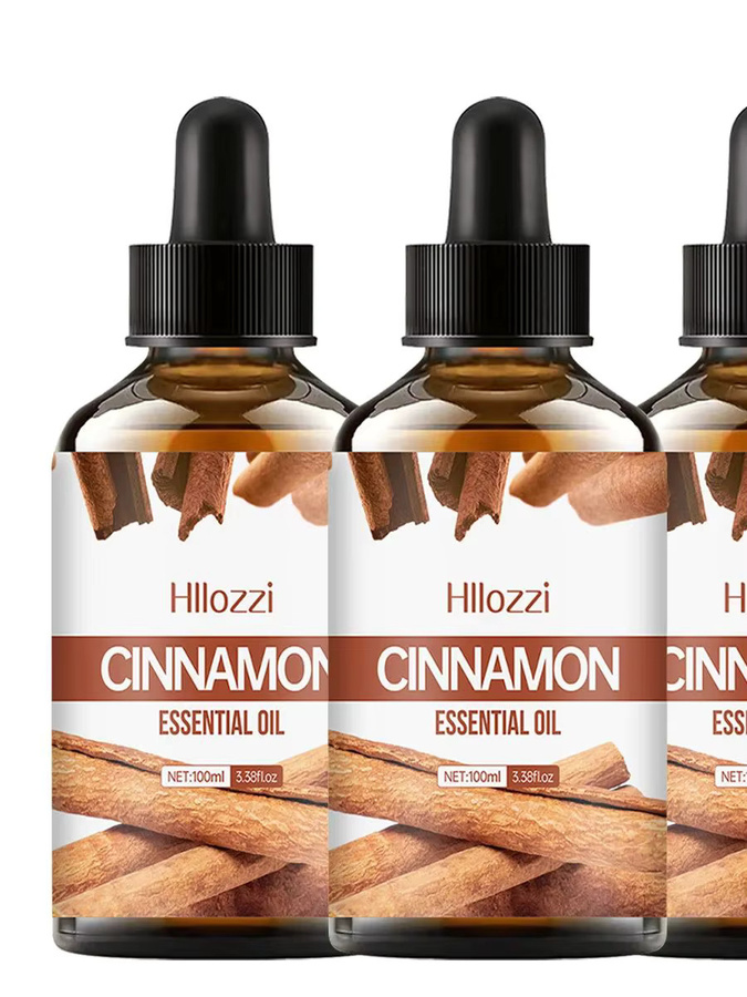 Hllozzi Zimtöl, Öl, Unisex - Bild 5