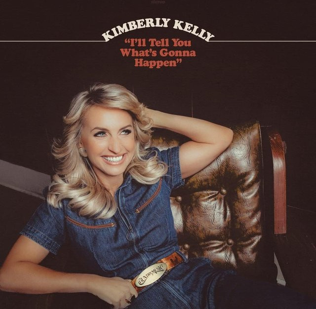 I'll Tell You What's Gonna Happen von Kimberly Kelly, CD - Bild 1