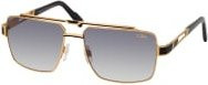 Cazal 9106 Sonnenbrille, Vollrand, quadratisch, Metall, Herren, gold, grey - Bild 1
