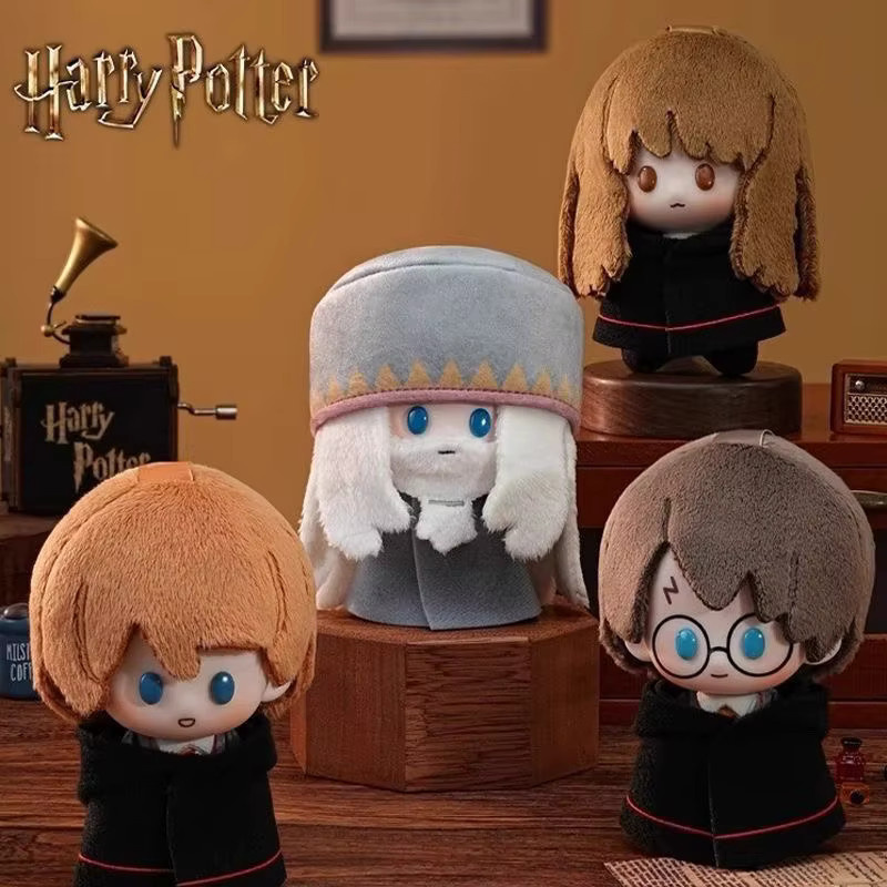 Fondjoy Harry Potter Beady Eyes Serie, Anhänger Schlüsselanhänger, Actionfigur, Überraschungsbox - Bild 4