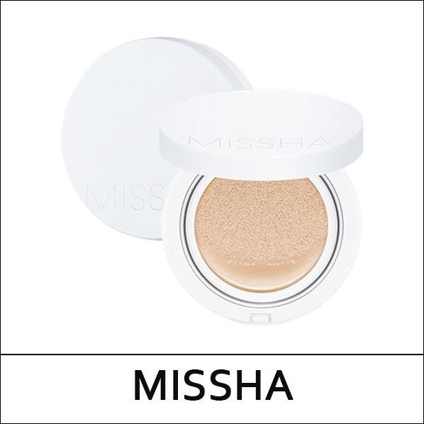 MISSHA Magic Cushion Moist Up, Nr. 23 Mittelbeige, 15 g - Bild 1