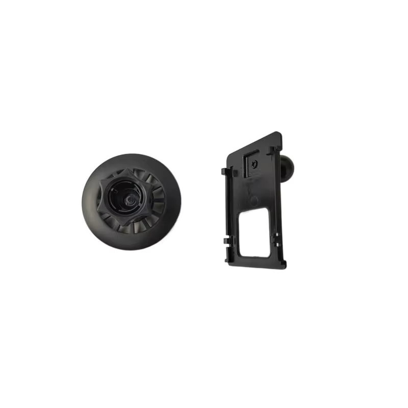 Magnetische Smartphone-Halterung aus ABS-Kunststoff für Volkswagen VW Golf 7 (2014-2020) in Schwarz - Bild 2