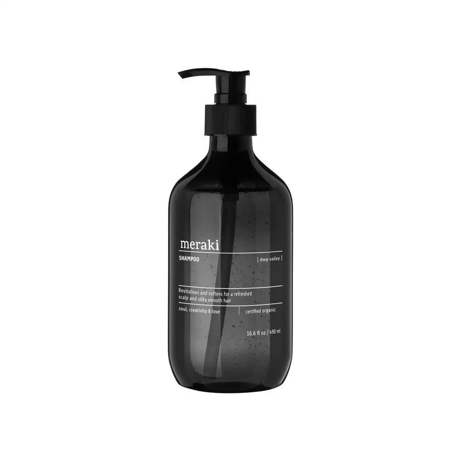 Meraki Shampoo Deep Valley 490ml - Bild 1