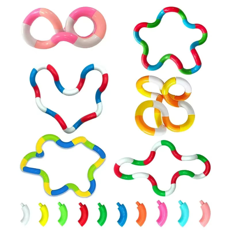 hairun Twist-Musik-Puzzle-Spielzeug, 1/3/5 Stück, pädagogisch - Bild 2